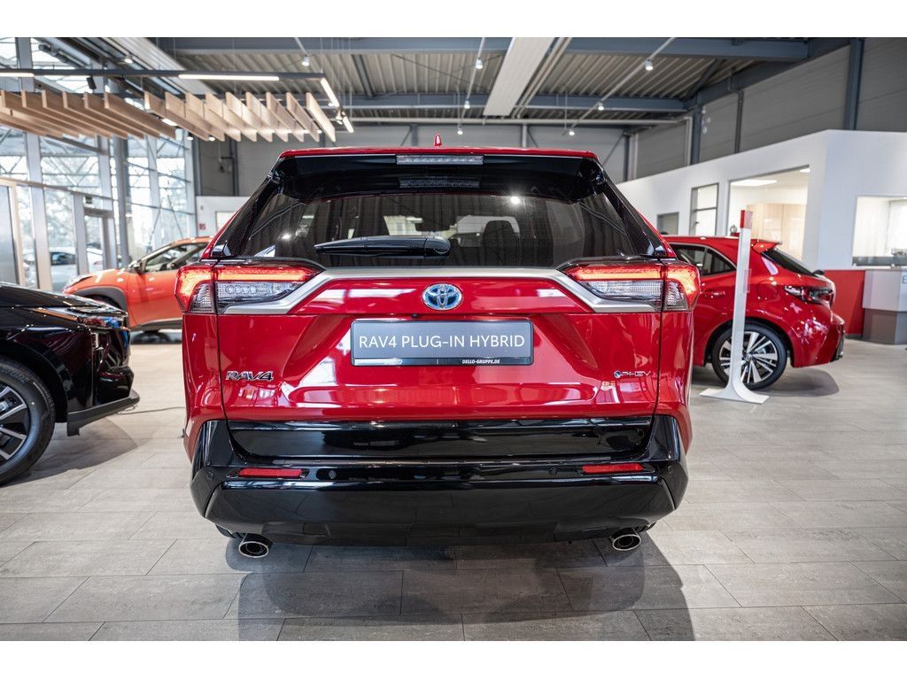 Toyota RAV 4 Teamplayer 2.5 Plug-in Hybrid 4x4 HUD LED