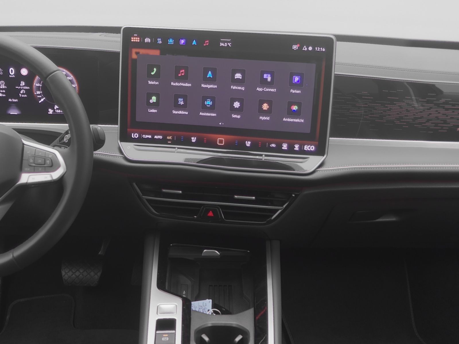 Volkswagen Passat Variant Elegance 1,5 TSI eHybrid PANO*AHK