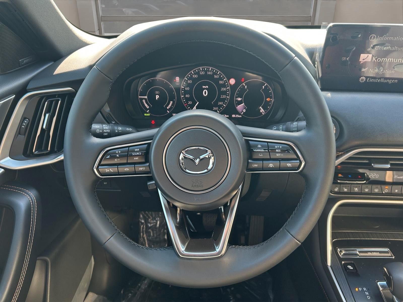 Mazda CX-80 e-SKYACTIV-PHEV HOMURA-PLUS 6 SITZE