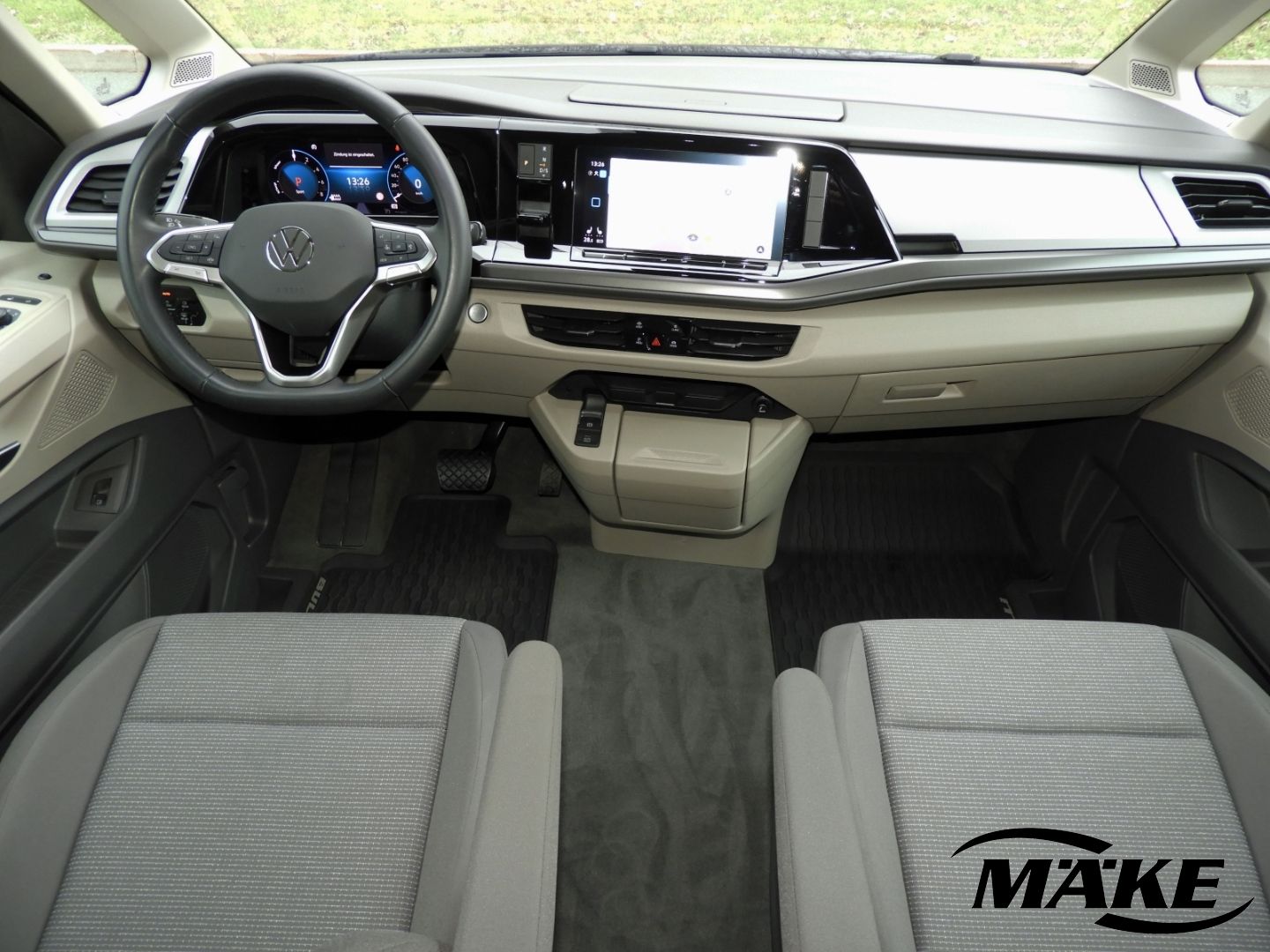 Volkswagen T7 Multivan 1.4 eHybrid DSG - Samsaru's Car Outlet