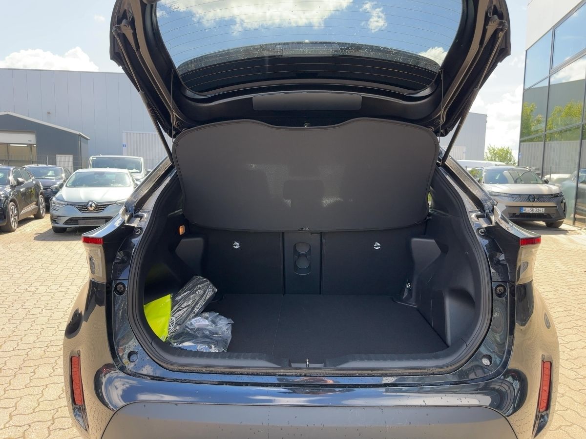Toyota Yaris Cross 1.5 Hybrid Team D*WINTER-PAKET*KAMER