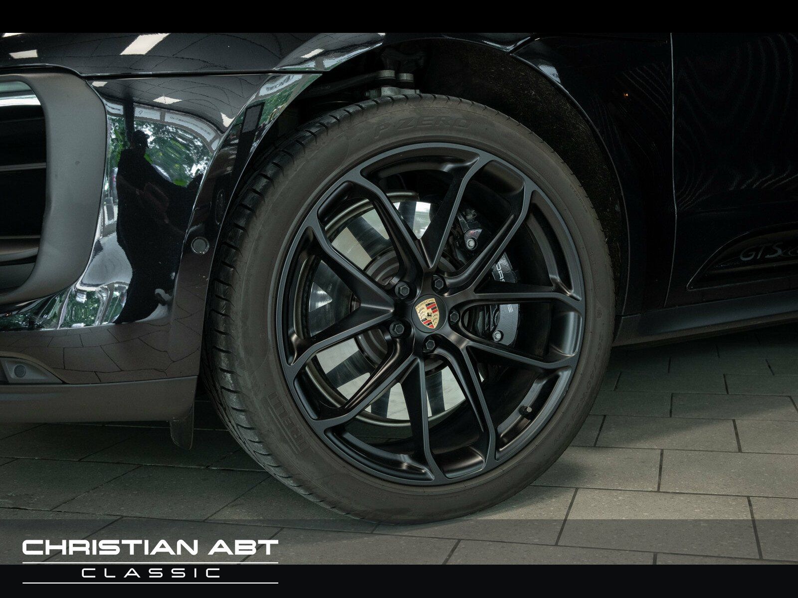Porsche Macan GTS Mopf * AHK * LED * Carbon * Pano *
