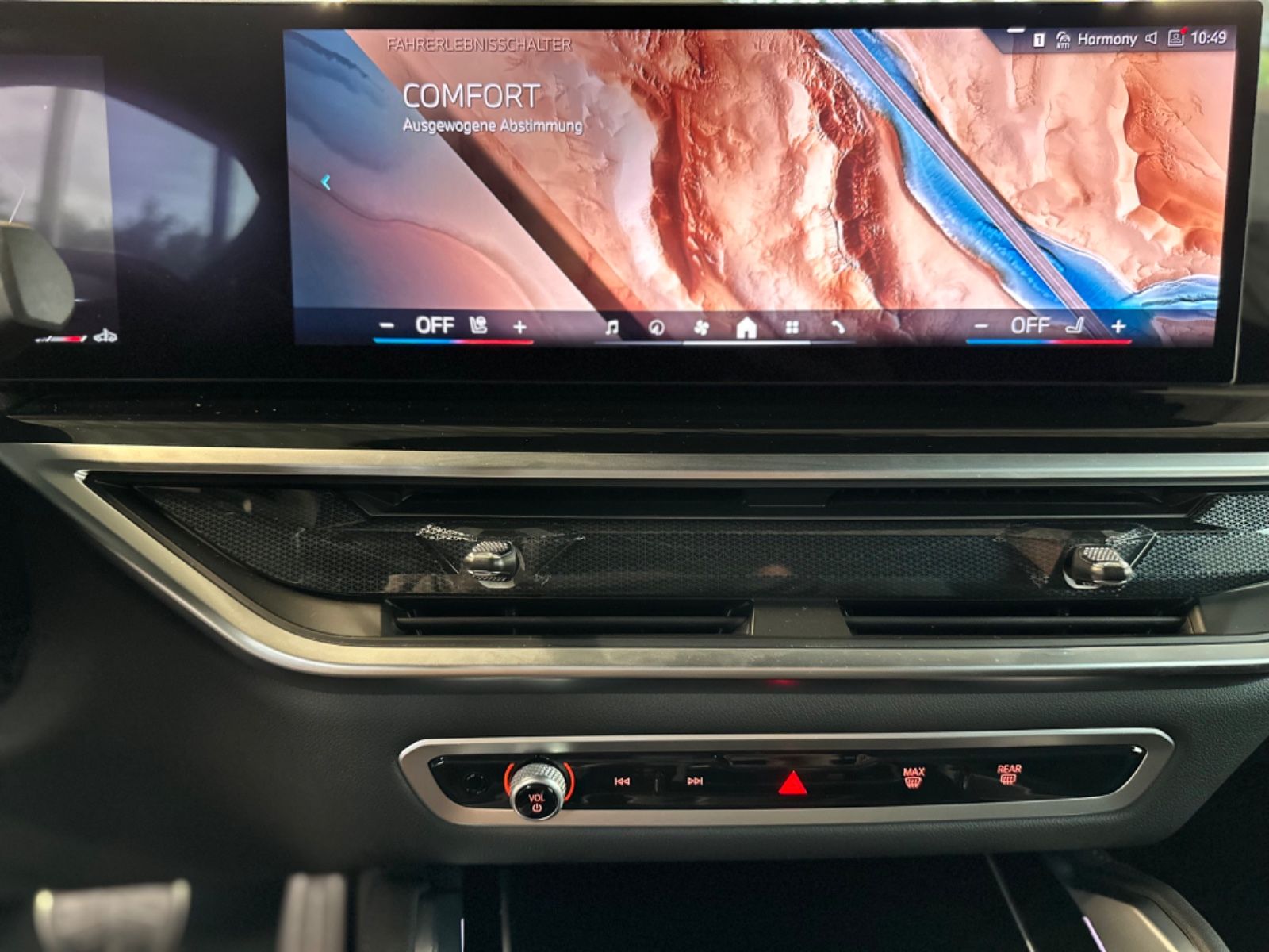 BMW X6 40d xDrive M Sport  Standheizung,Luftfederung