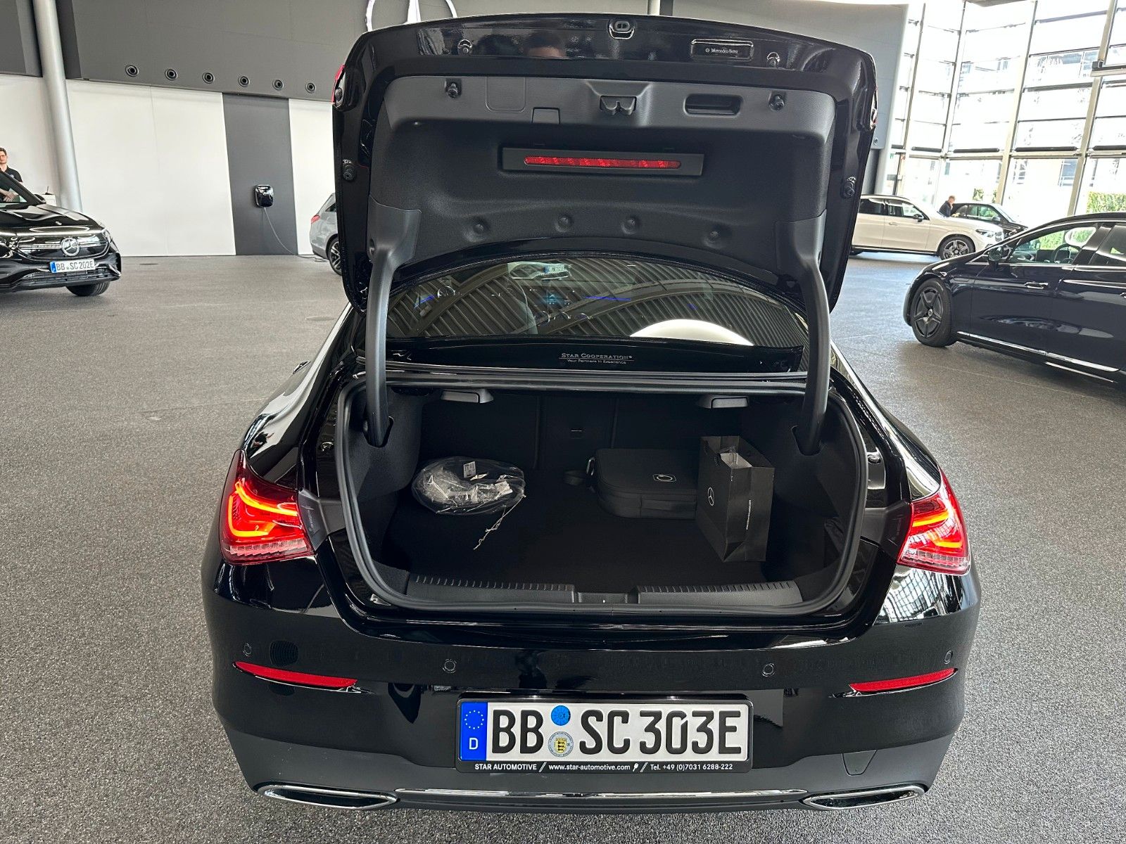 Mercedes-Benz CLA 250 e MBUX+PROGRESSIVE - Samsaru's Car Outlet