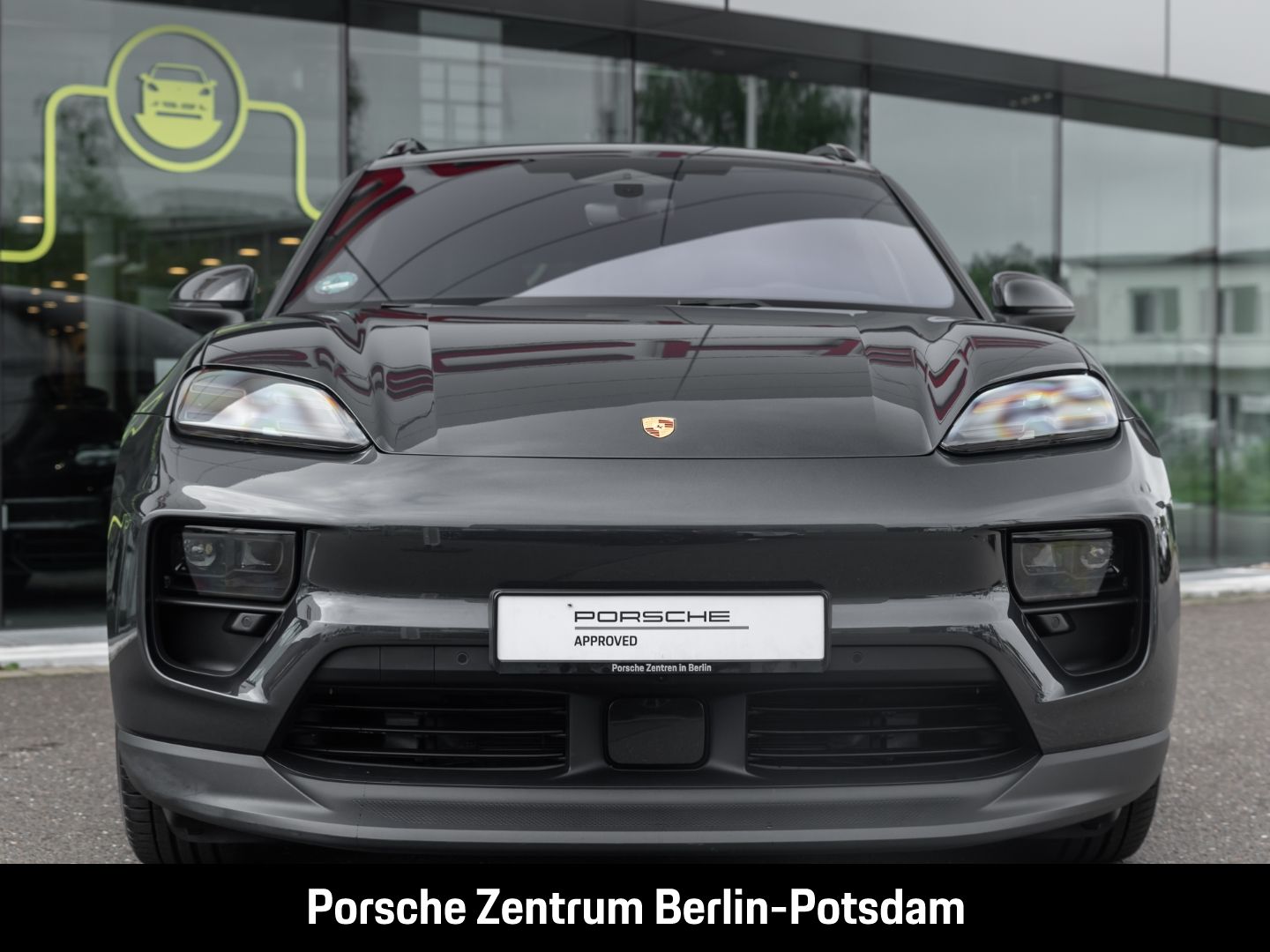 Porsche Macan 4S Luftfederung Surround-View BOSE 20-Zoll