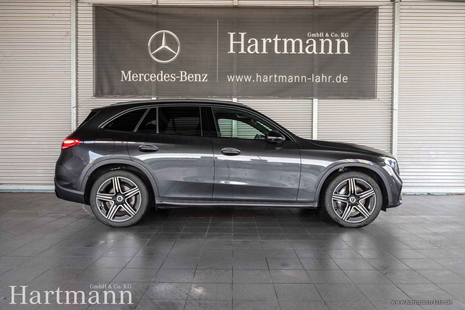 Mercedes-Benz GLC 220 d 4M AMG Panorama Digital Fahrassistenz
