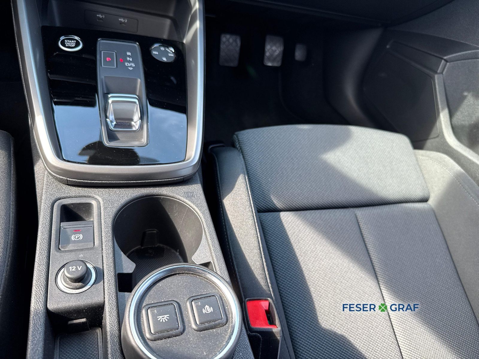 Audi A3 Sportback S line TFSI S tronic Fahrschulwagen