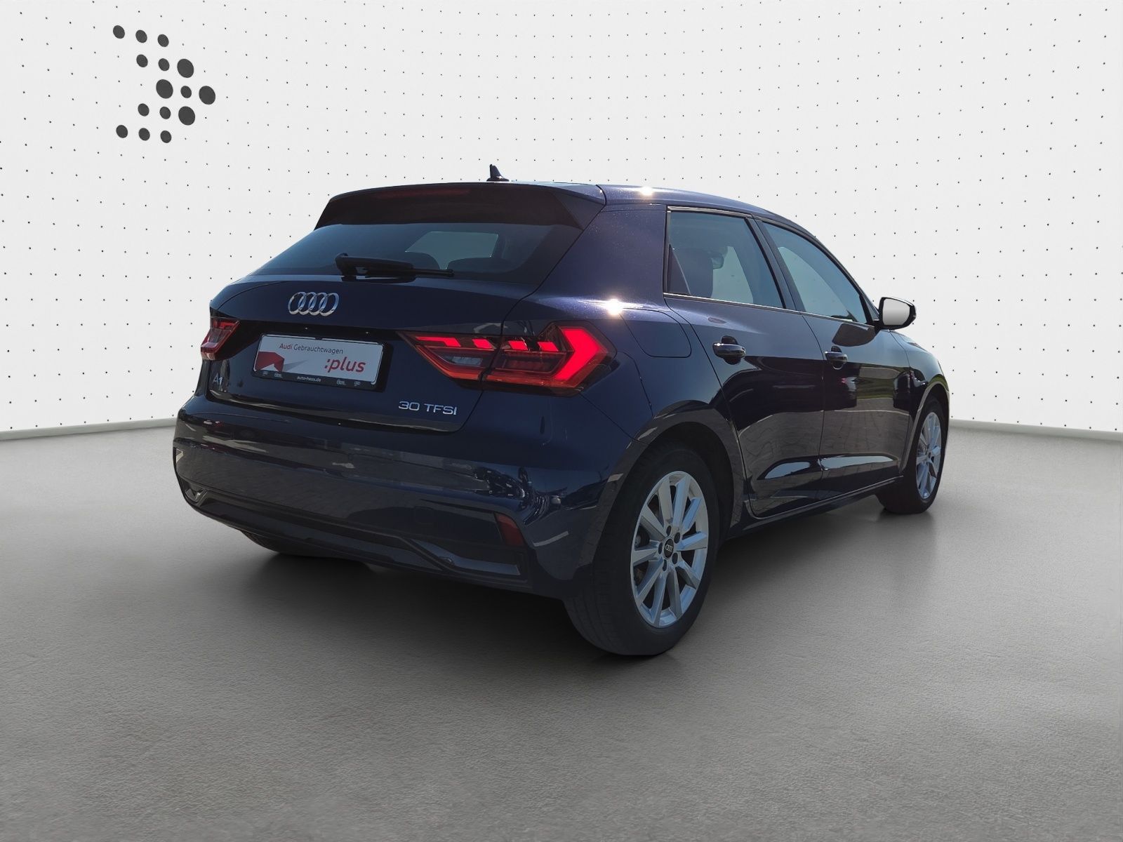 Audi A1 Sportback 30 TFSI advanced - Samsaru's Car Outlet