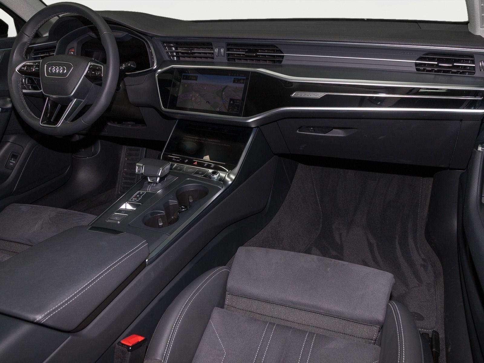 Audi A6 Avant 40 TDI Q S LINE - Samsaru's Car Outlet