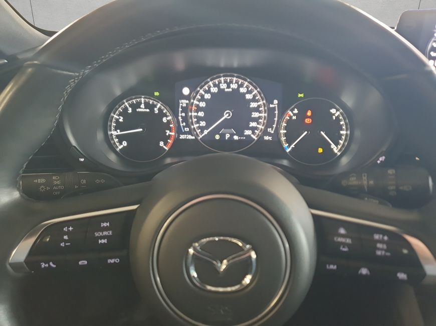 Mazda 3 e-SKYACTIV-G 140 M HYBRID Aut. EXCLUSIVE-LINE