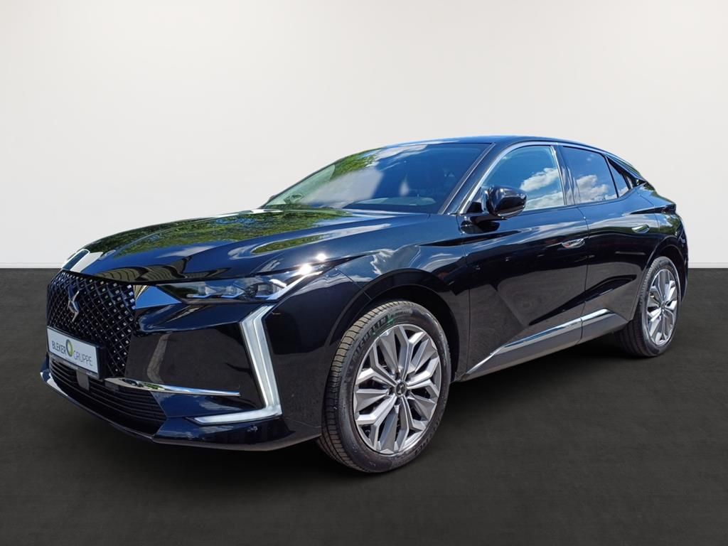 DS Automobiles DS4 Trocadero