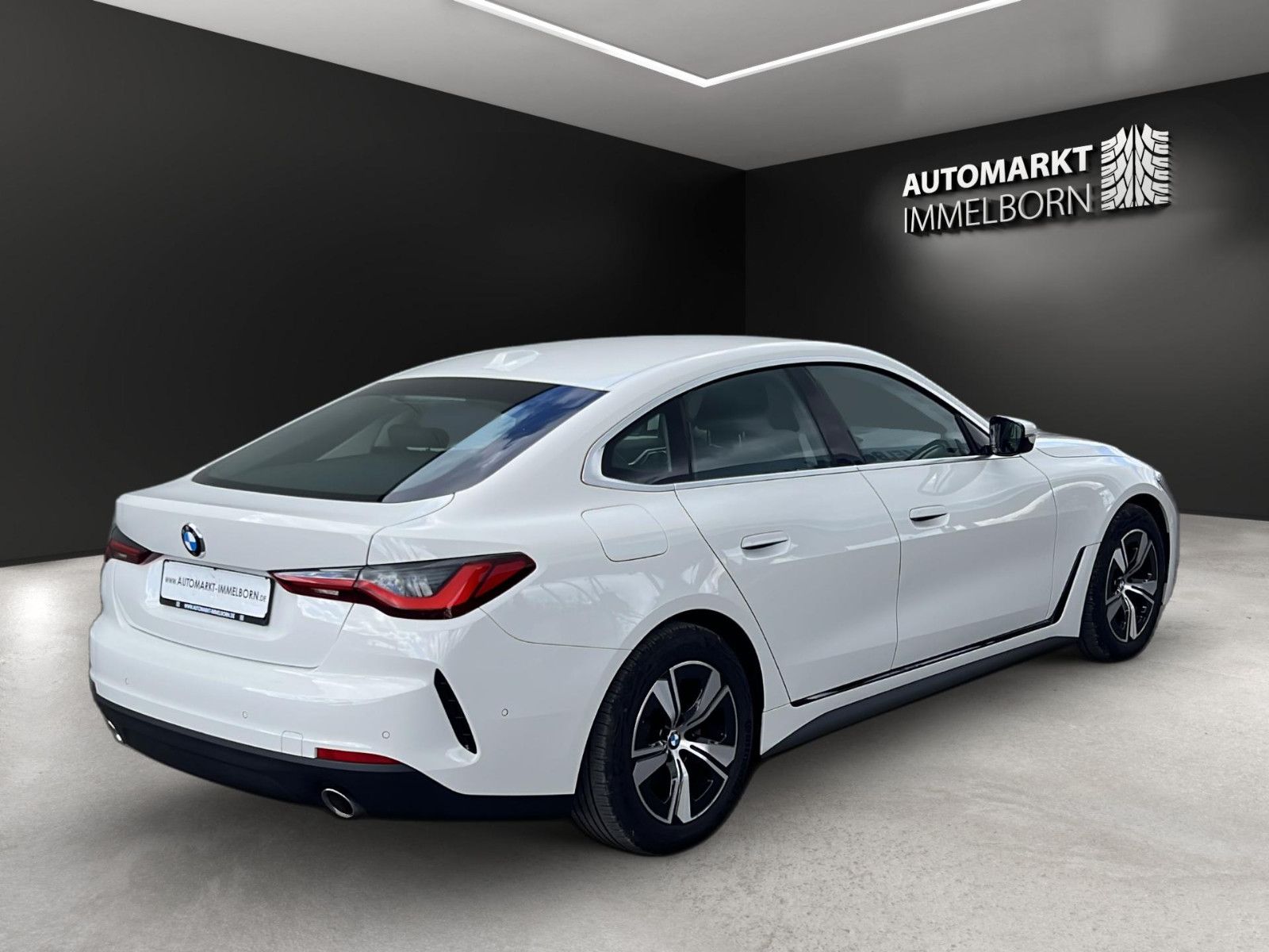 BMW 420 Gran C XD 19*Driving+*360°*Leder*LED*LiveCoc