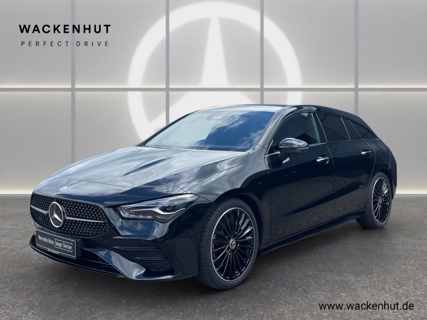 Mercedes-Benz CLA 250 Shooting Brake 4M AMG - Samsaru's Car Outlet