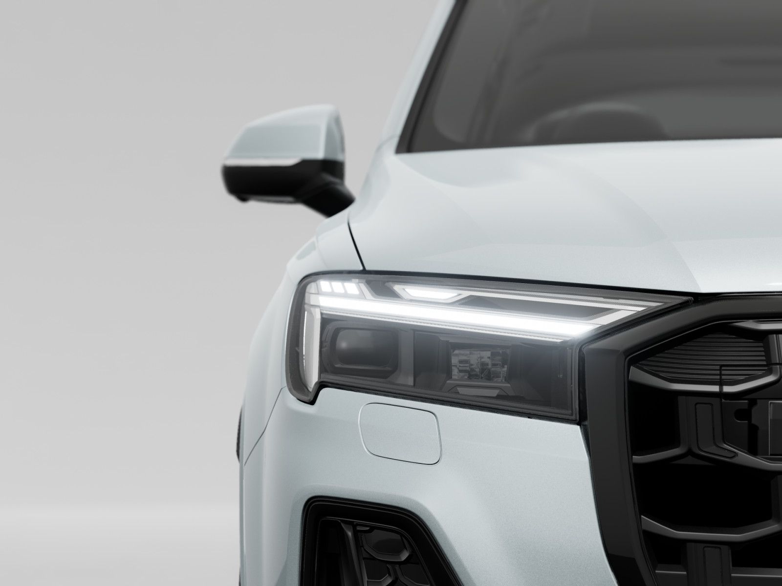 Audi Q7 50 TDI quattro S line*Navi*Matrix*Alu*AHK*HUD