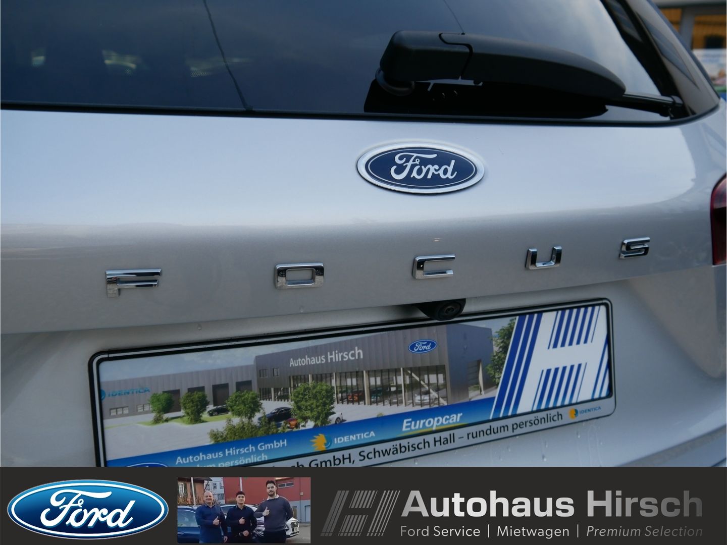 Ford Focus Turnier Active Navi LED ACC CarPlay Mehrzo