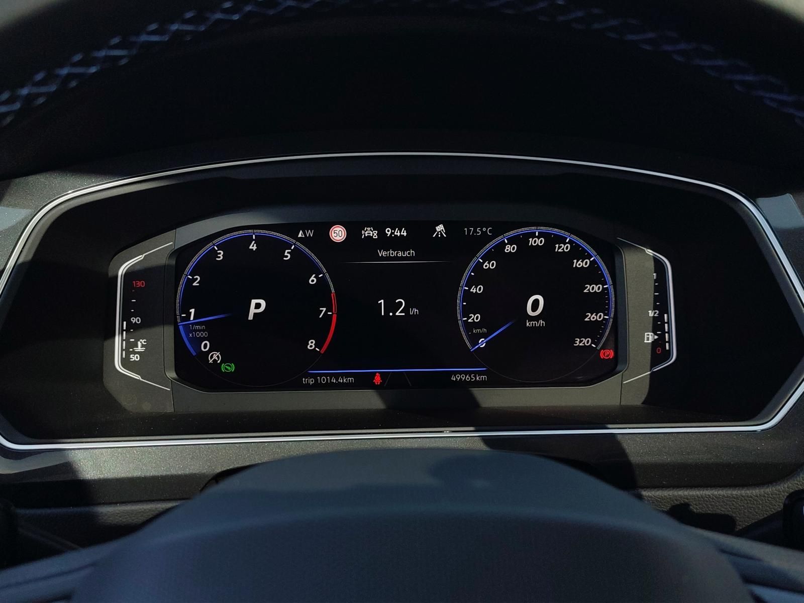 Volkswagen Tiguan R 2,0 l TSI OPF 4MOTION +LEDER+PANO+AHK+