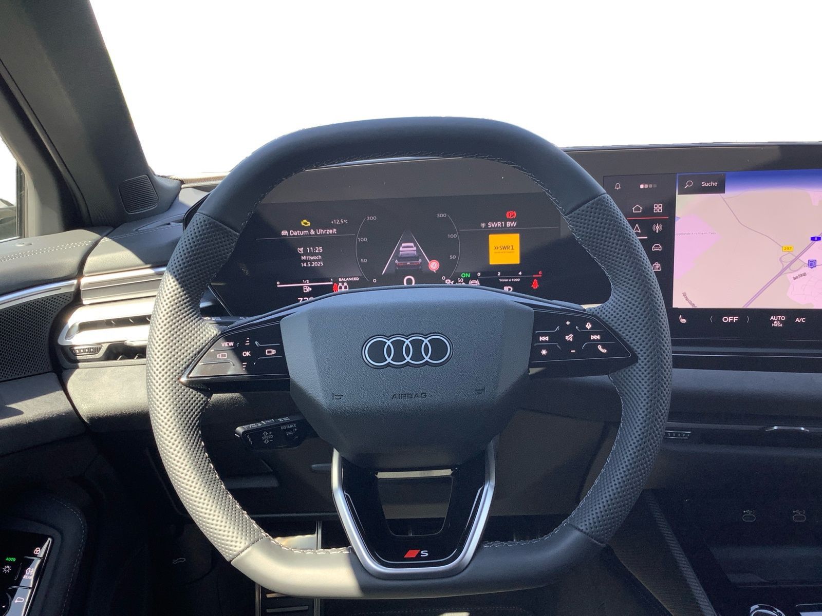 Audi A6 Avant TDI qu. edition one S line Matrix 360°