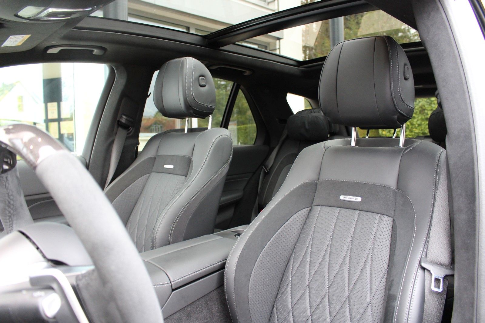Mercedes-Benz GLE 63 AMG S 4Matic+/ STANDHZG/ KERAMIK/ 22"