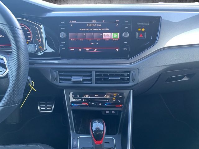 Volkswagen Polo GTI 2.0 TSI DSG Matrix+Navi+Kamera+SHZ