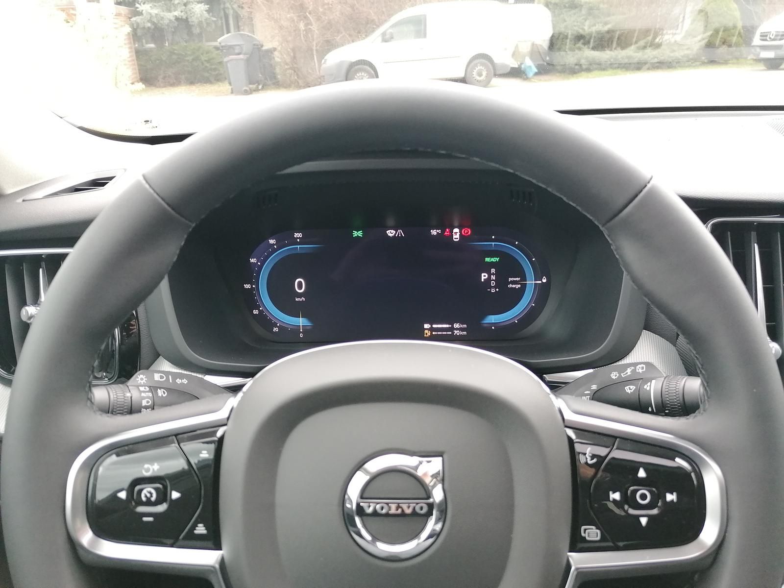 Volvo XC60 T6 AWD Recharge Plus Bright 0,5% 360° LED