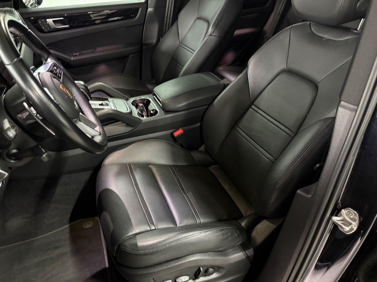 Porsche Cayenne Coupe