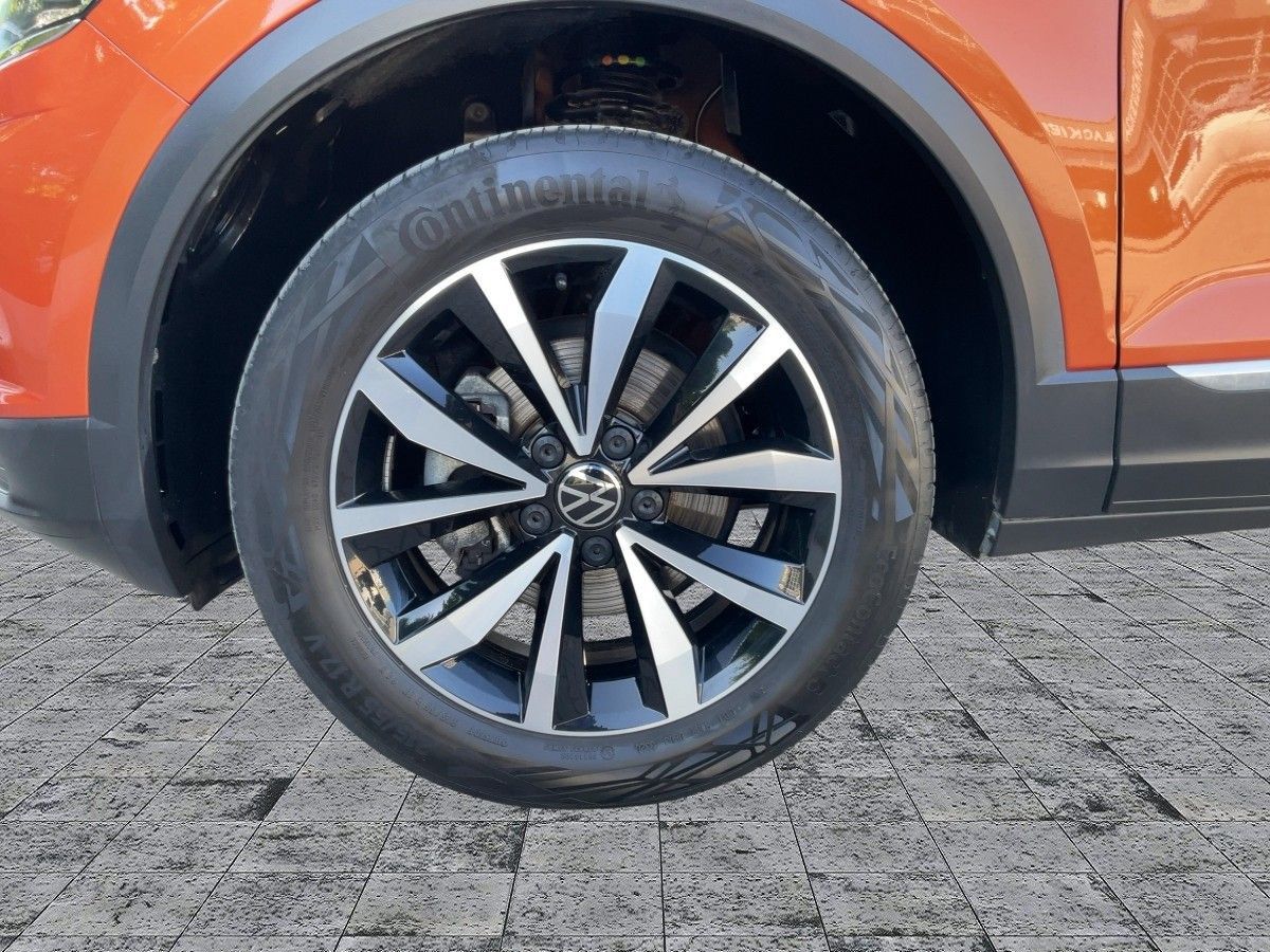 Volkswagen T-Roc 1.0 TSI STYLE - Samsaru's Car Outlet