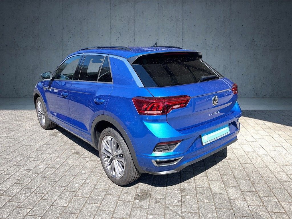 Volkswagen T-Roc 1.5 TSI DSG Sport R-Line - Samsaru's Car Outlet
