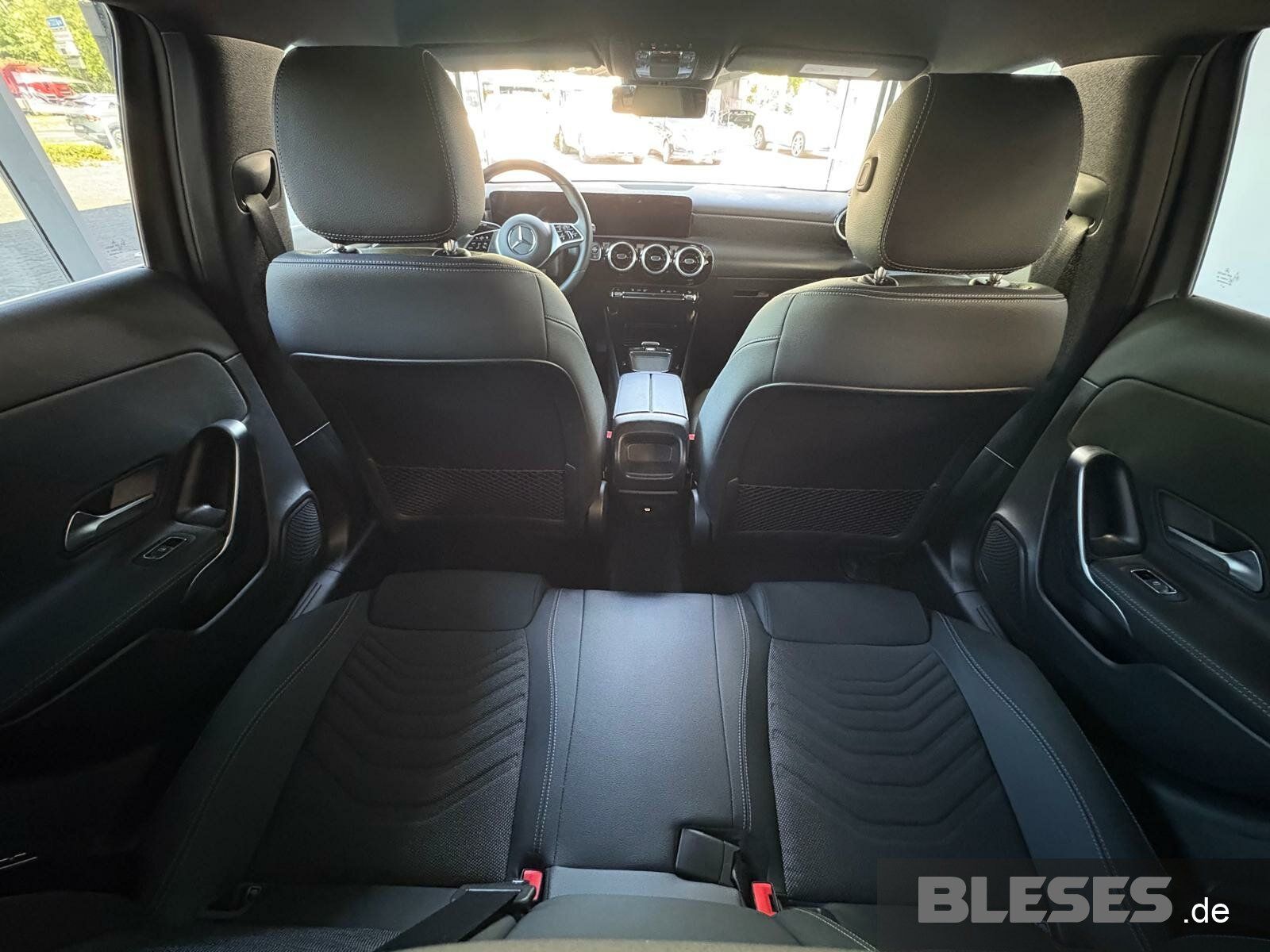 Mercedes-Benz A 200 Progressive - Samsaru's Car Outlet