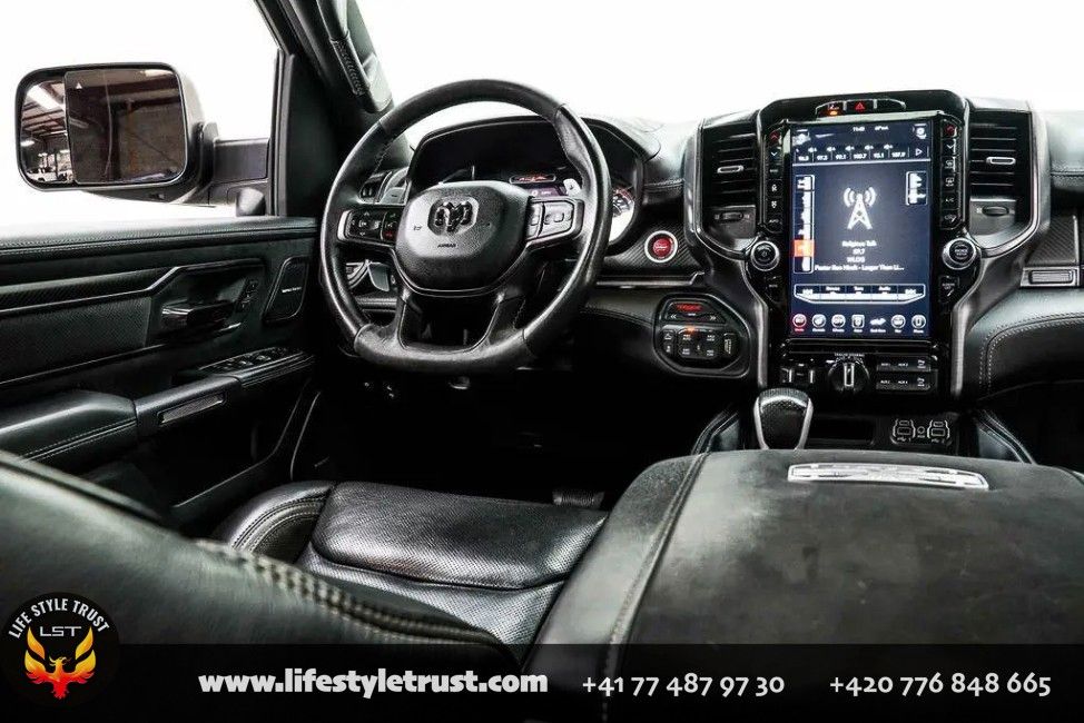 Dodge RAM 1500 TRX 6.2LV8 LEVEL 2 - HUD - € 73.500 T1