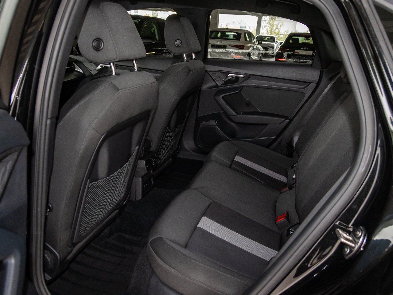 Audi A3 Lim 35 TDI advanced ACC LED Keyless virtCo