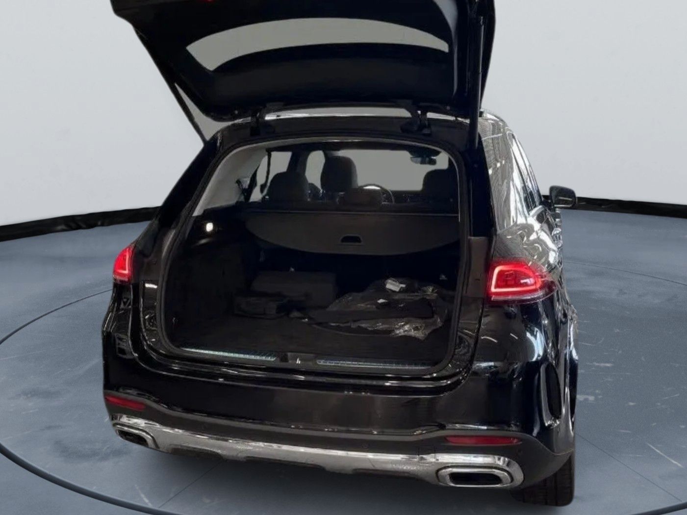 Mercedes-Benz GLE 350 de 350de 4Matic 320hp V167 PANORAMA VAT