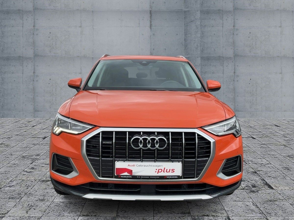 Audi Q3 40 TFSI QU S-TR ADVANCED - Samsaru's Car Outlet