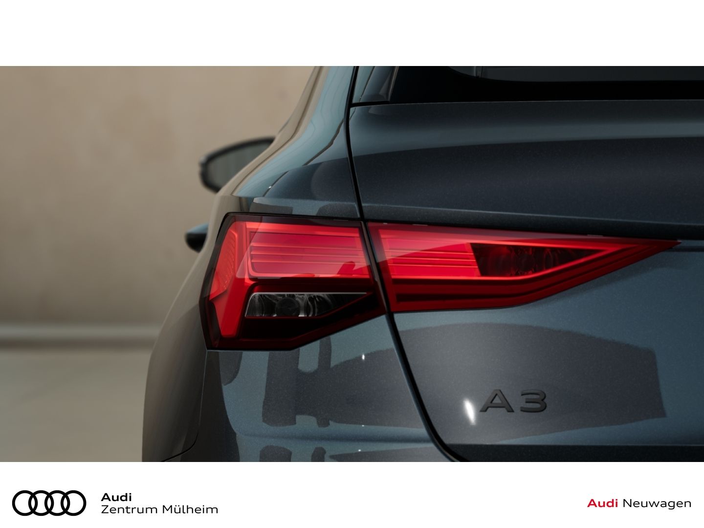 Audi A3 Sportback 35 TFSI advanced S tronic - Samsaru's Car Outlet