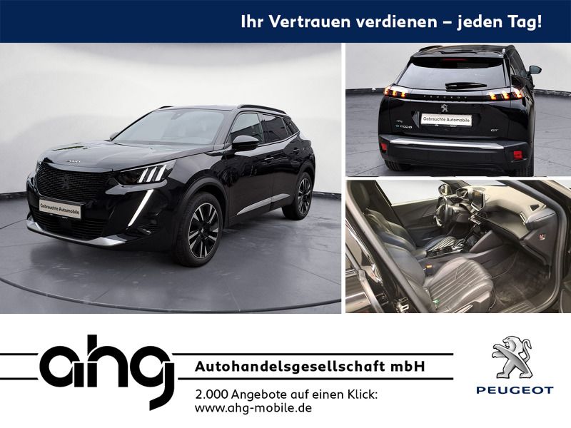 Peugeot 2008 GT - Samsaru's Car Outlet