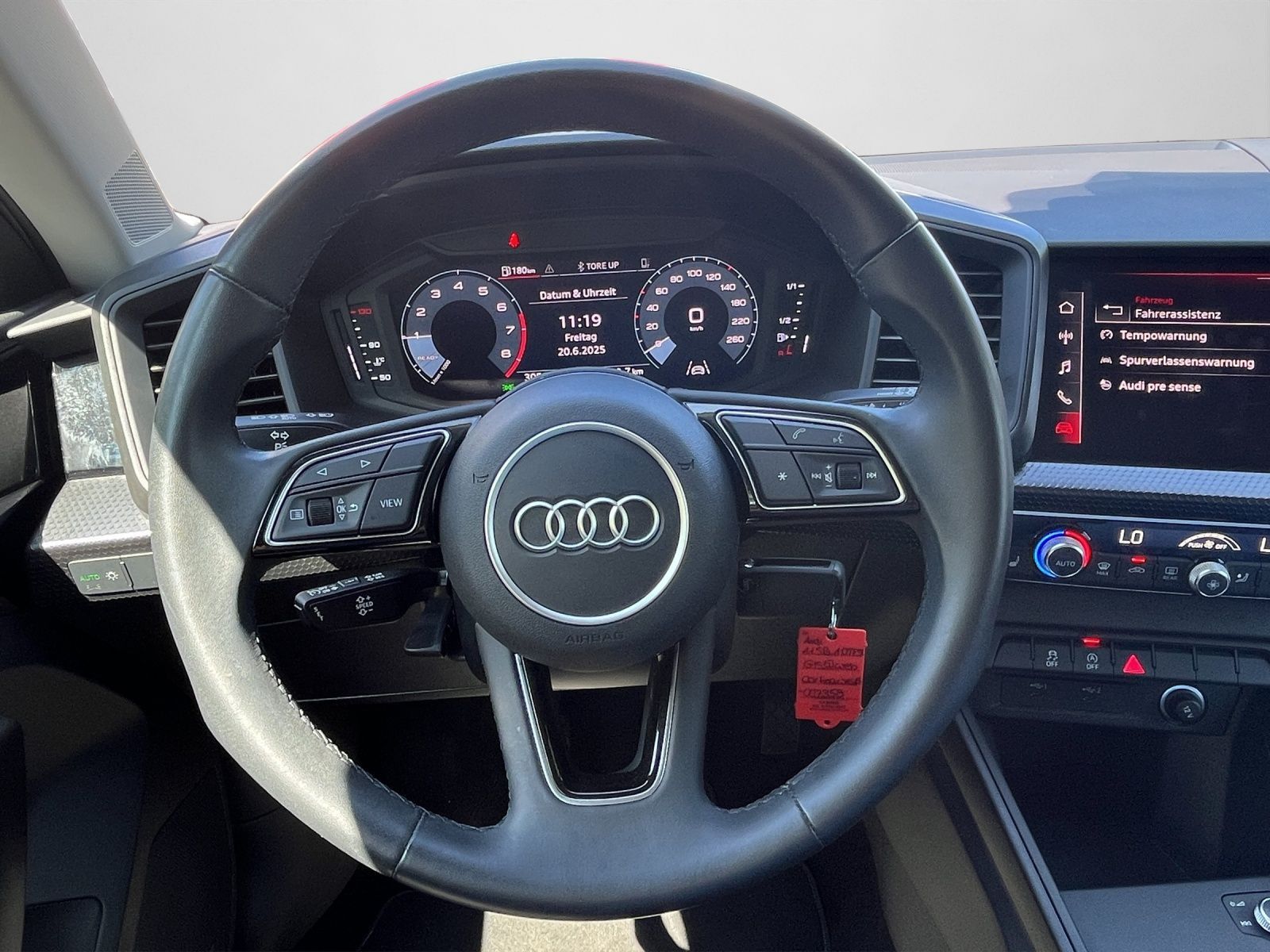 Audi A1 Sportback Advanced 30 TFSI - Samsaru's Car Outlet