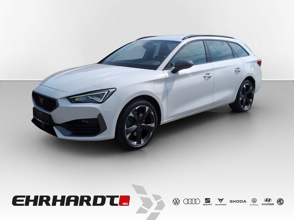 Cupra Leon Sportstourer e-Hybrid - Samsaru's Car Outlet