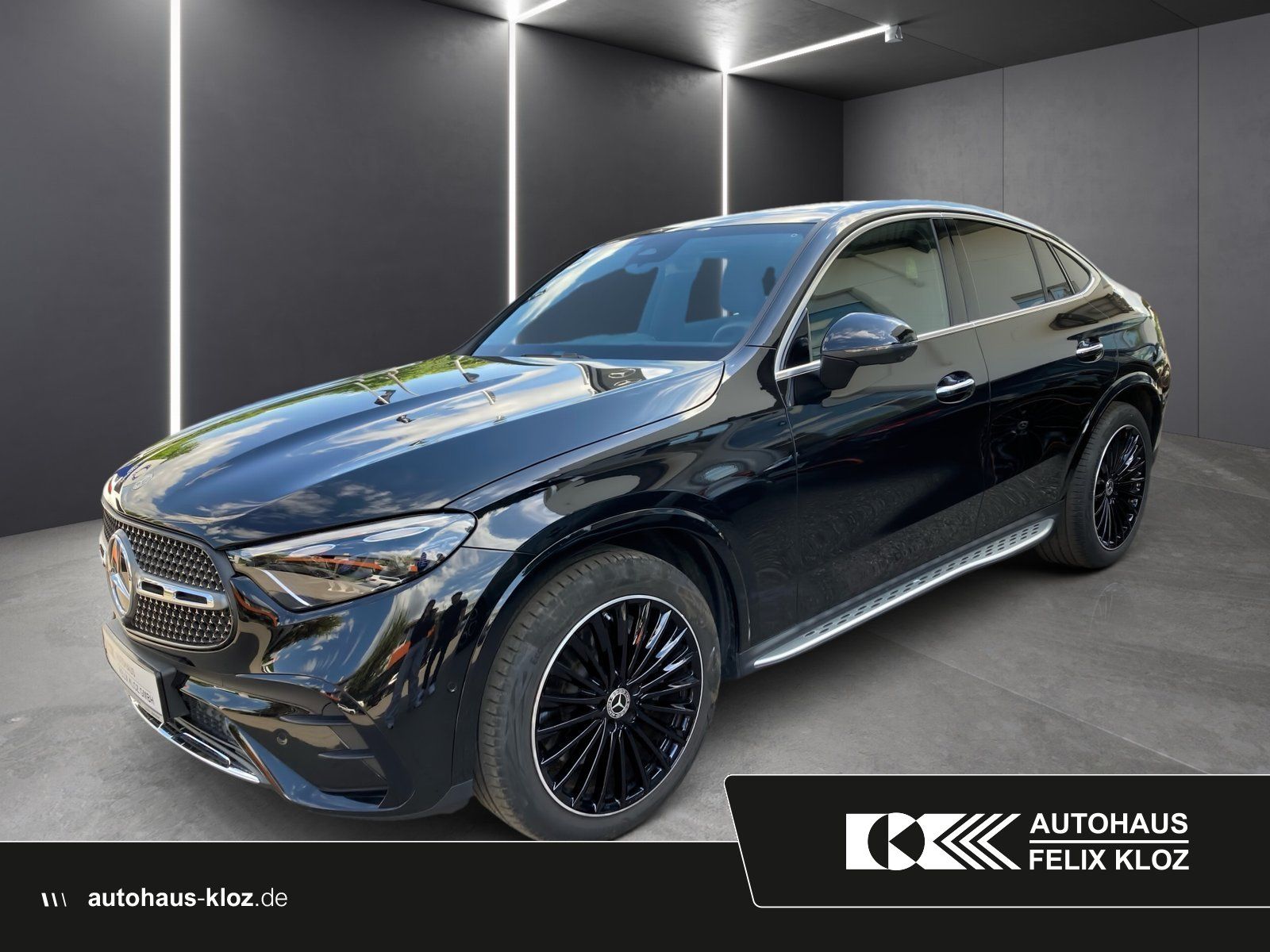 Mercedes-Benz GLC 300 4M Prem Plus - Samsaru's Car Outlet