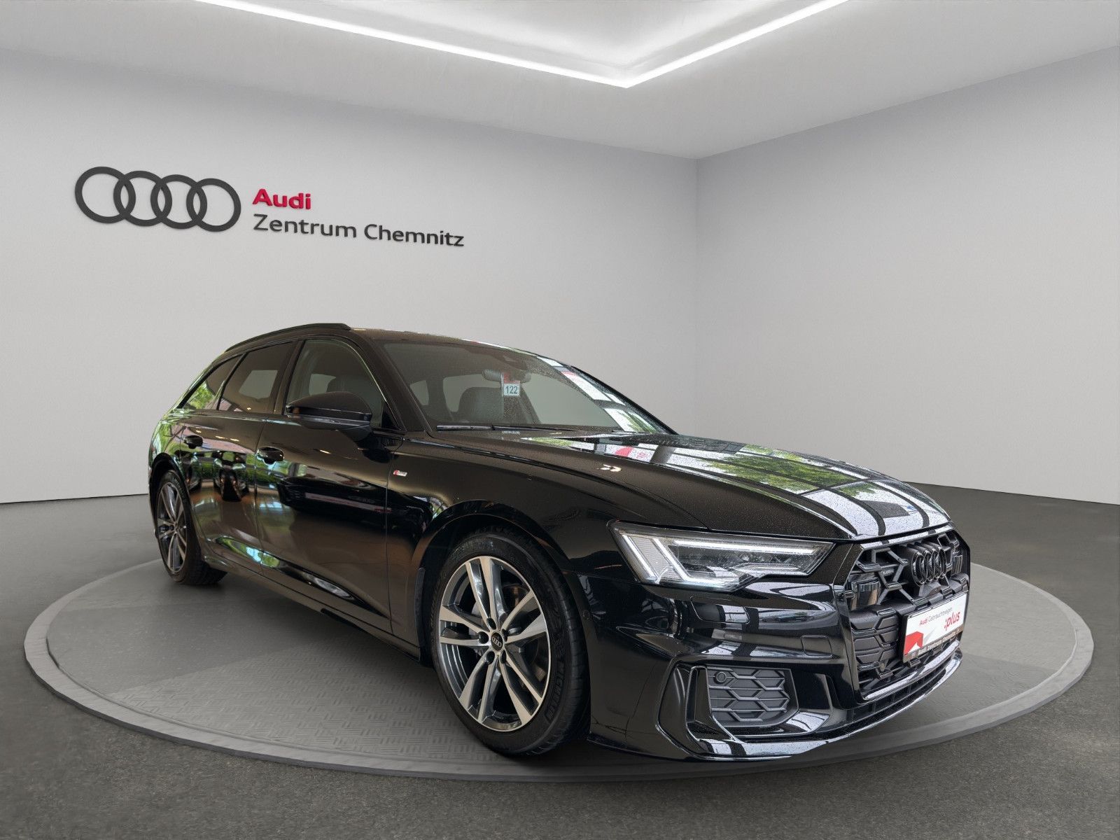 Audi A6 Avant 40 TDI quattro S tronic S line - Samsaru's Car Outlet