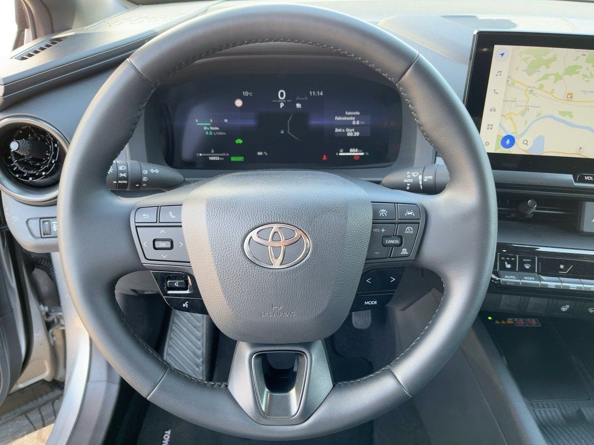 Toyota C-HR 1.8 Hybrid Teamplayer Navi*ACC*KAM*SHZ*DAB
