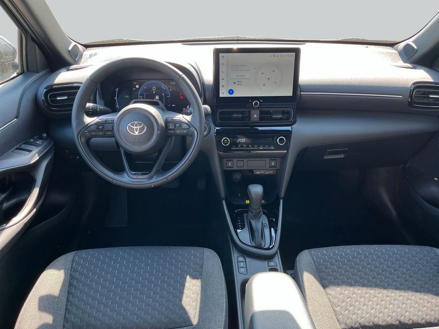 Toyota Yaris Cross Hybrid  1.5 VVT-i Teamplayer