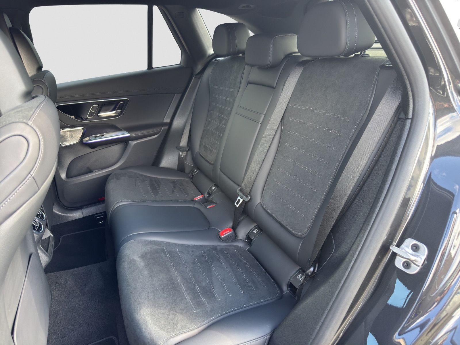 Mercedes-Benz GLC 220 d 4M AMG - Samsaru's Car Outlet