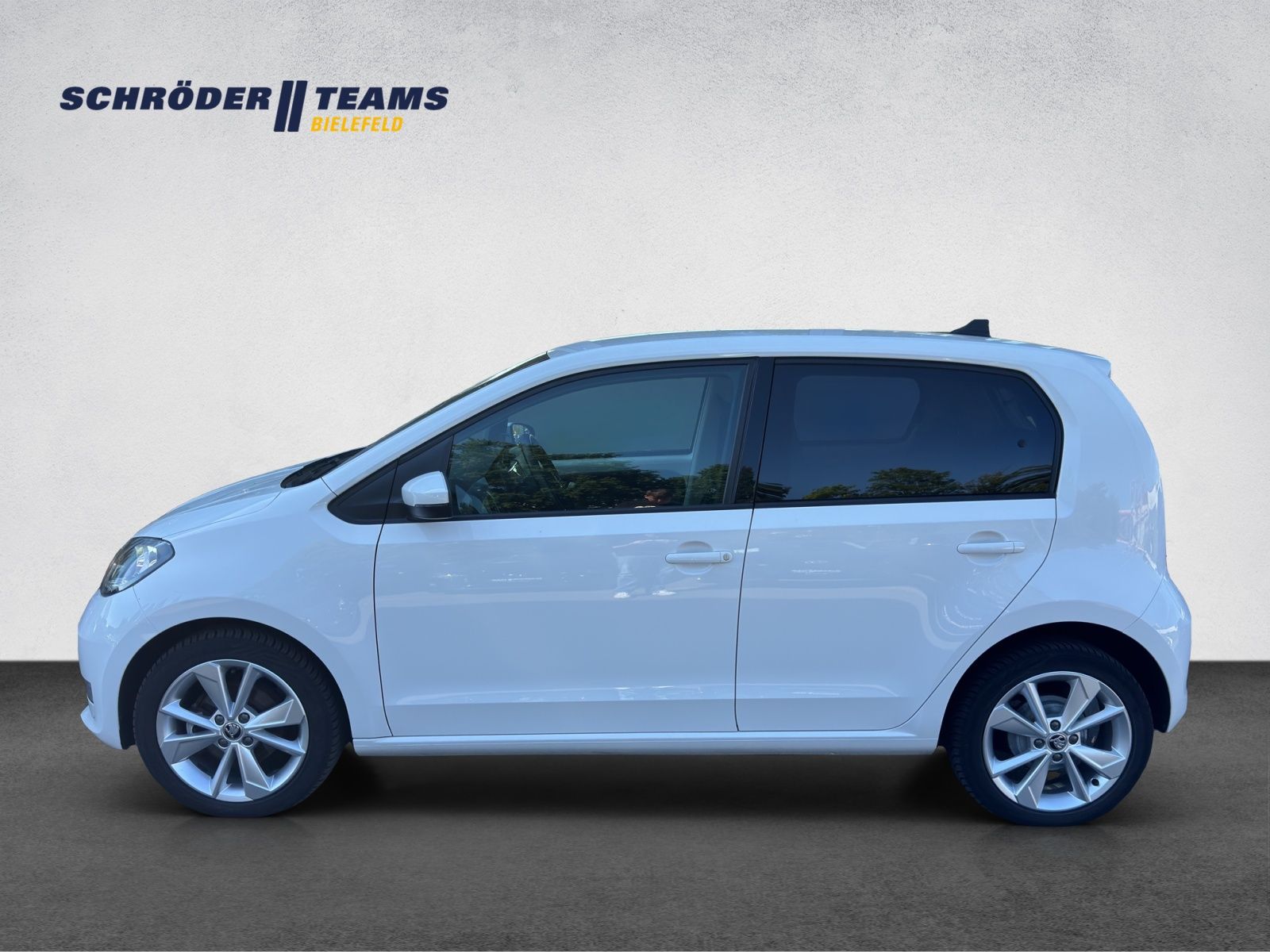 Skoda Citigo Elektro iV Style - Samsaru's Car Outlet