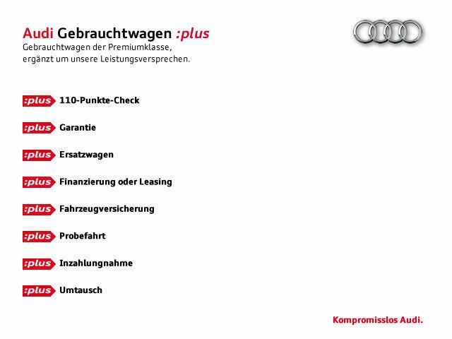 Audi A5 Avant TFSI quat/S-tr. *S-line*AHK*Matrix*360°