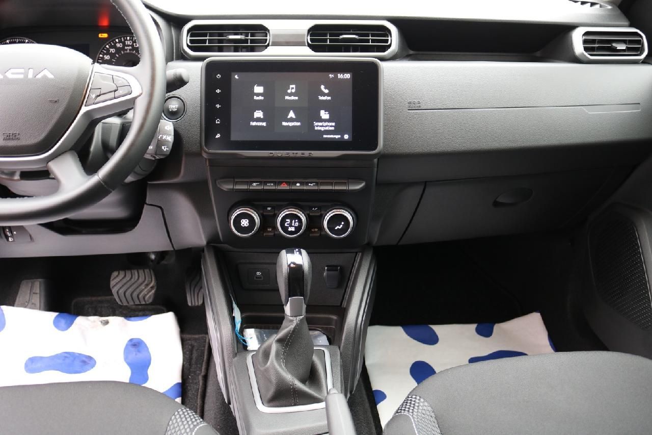 Dacia Duster II Journey - Samsaru's Car Outlet