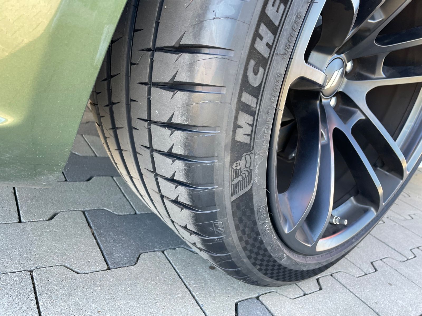 Dodge Charger Scat Pack Last Call EU-Modell