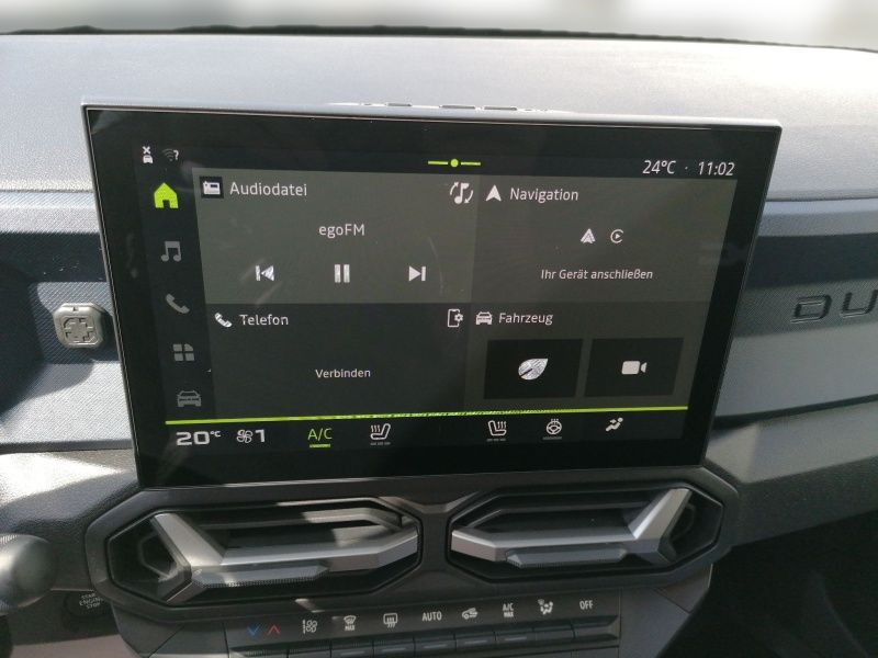 Dacia DUSTER Journey TCe 130 - Samsaru's Car Outlet