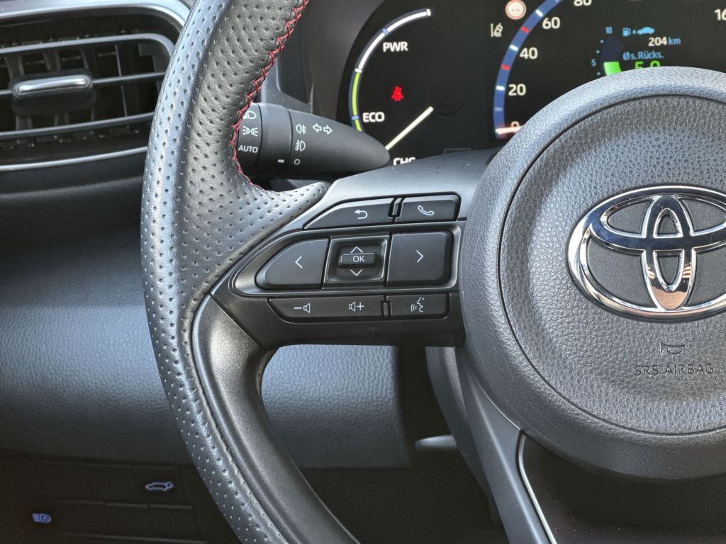 Toyota Yaris Cross Hybrid 1.5 VVT-i GR Sport JBL LED