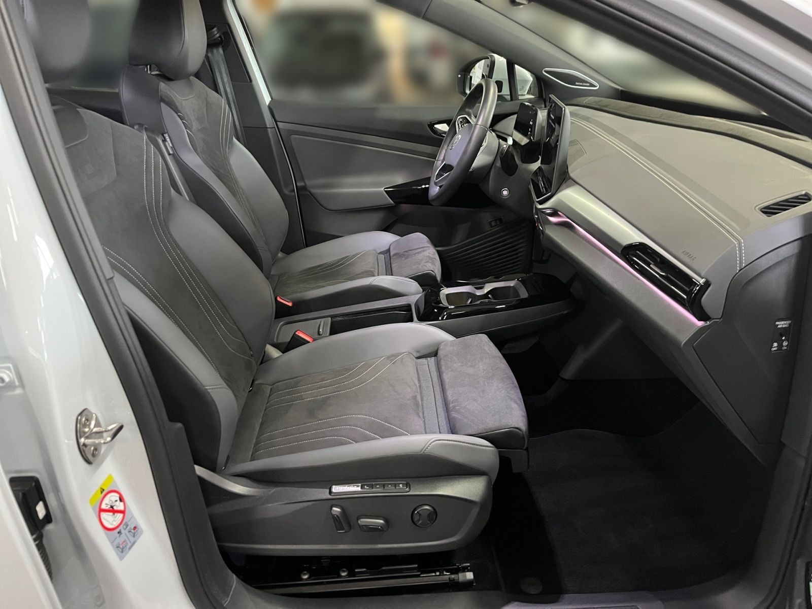 Volkswagen ID.4 PRO Komfortpaket Plus DesignPaket AHK
