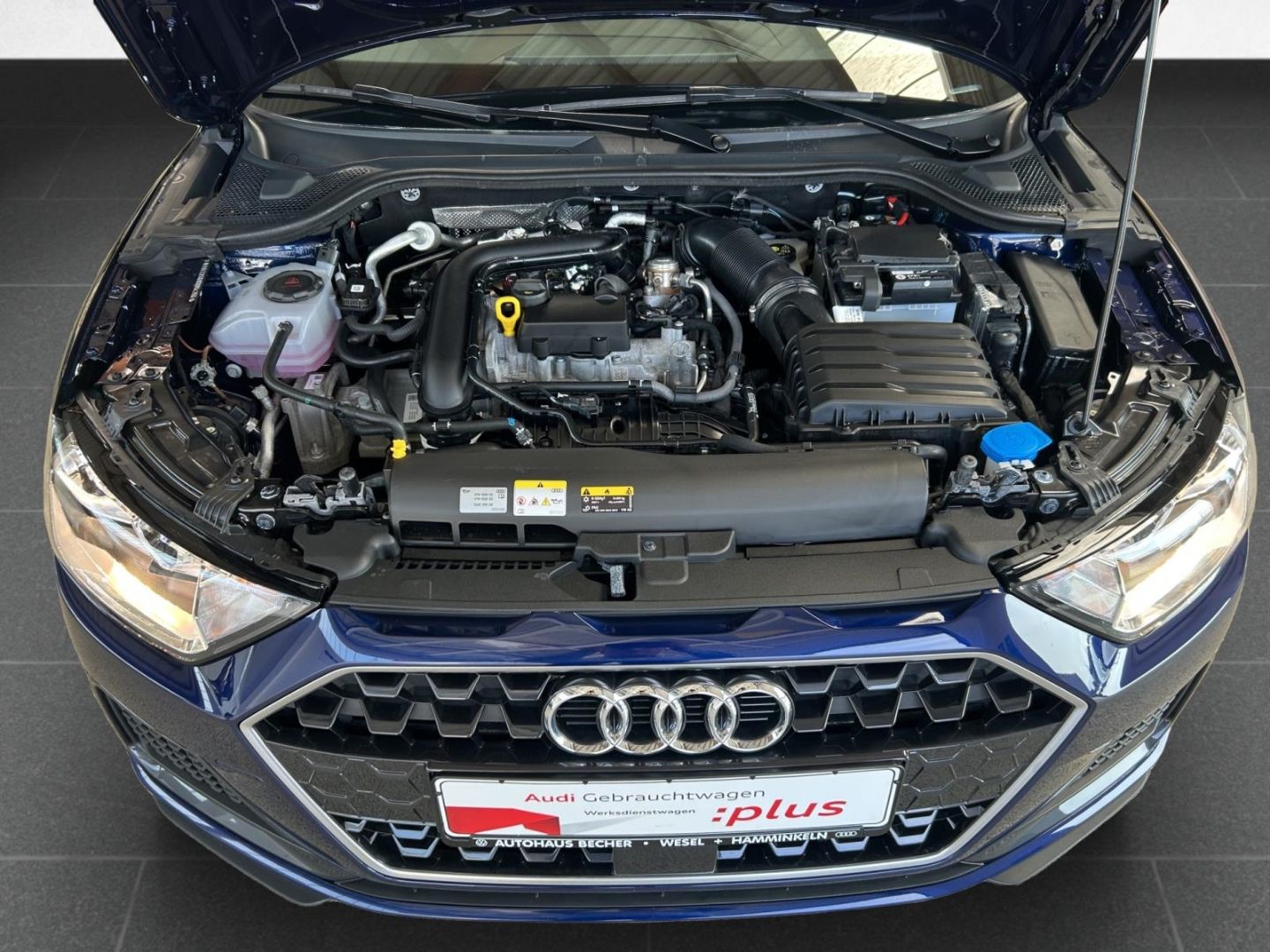 Audi A1 Sportb. 25 TFSI S-tronic advanced /CarPlay