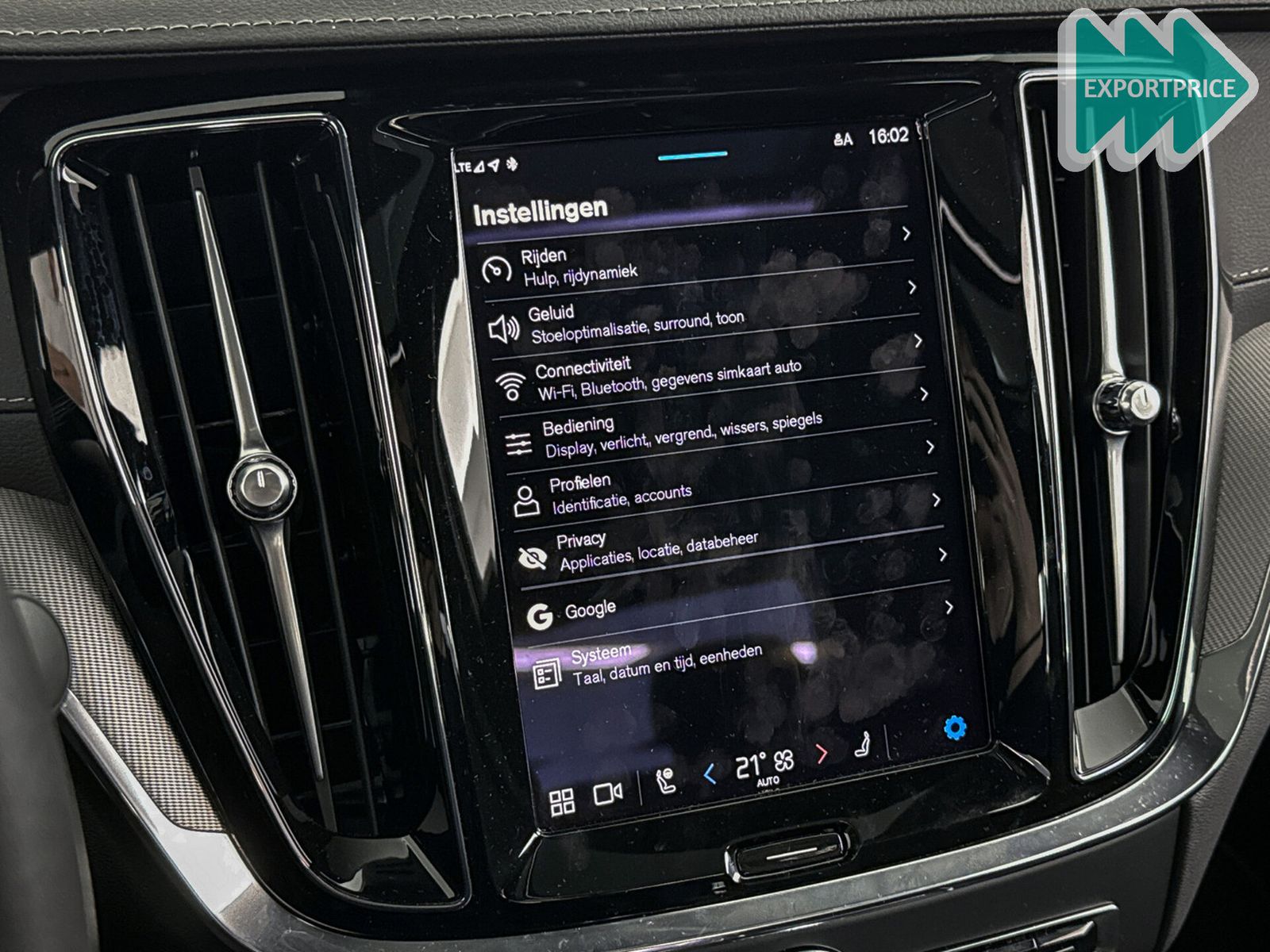 Volvo S60 Recharge T6 Aut. AWD Ultimate Dark | Heico S